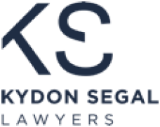 Logo Kydon Segal Lawyers